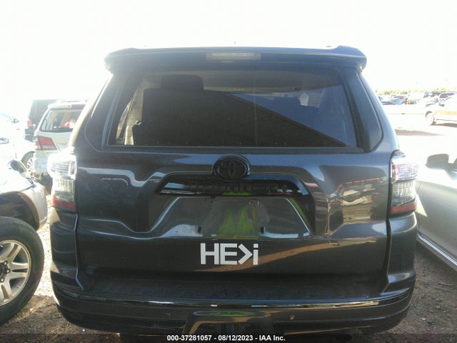 Toyota 4RUNNER SR5 2020 JTEBU5JR0L5787297 Image 7