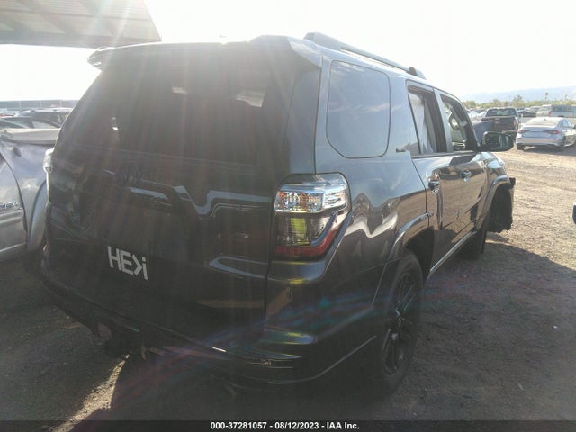 Toyota 4RUNNER SR5 2020 JTEBU5JR0L5787297 Image 9