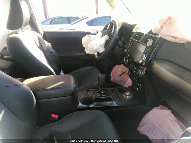 Toyota 4RUNNER SR5 2020 JTEBU5JR0L5787297 Image 10