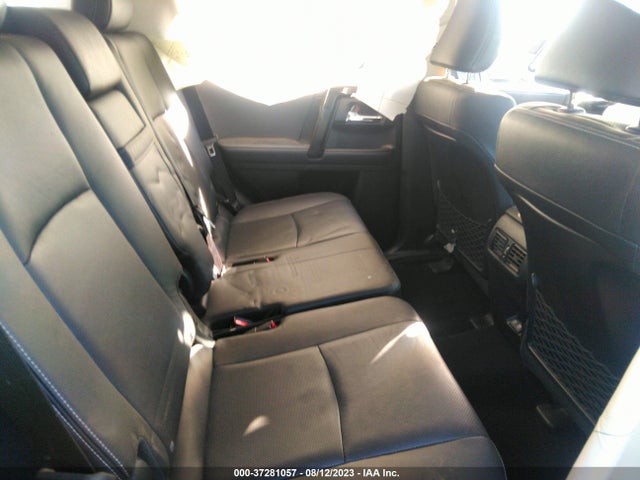 Toyota 4RUNNER SR5 2020 JTEBU5JR0L5787297 Image 13