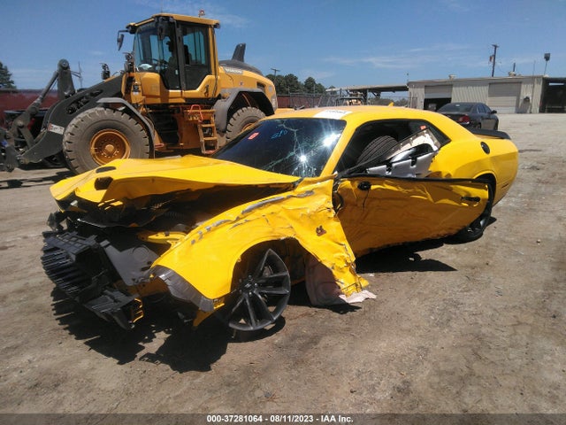 Dodge Challenger R/t Scat Pack 2019 2C3CDZFJ7KH508958 Image 2