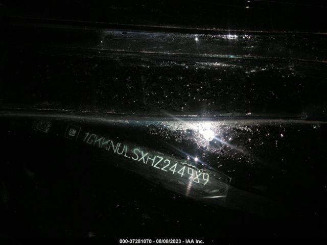 1GKKNULSXHZ244989 GMC ACADIA SLT