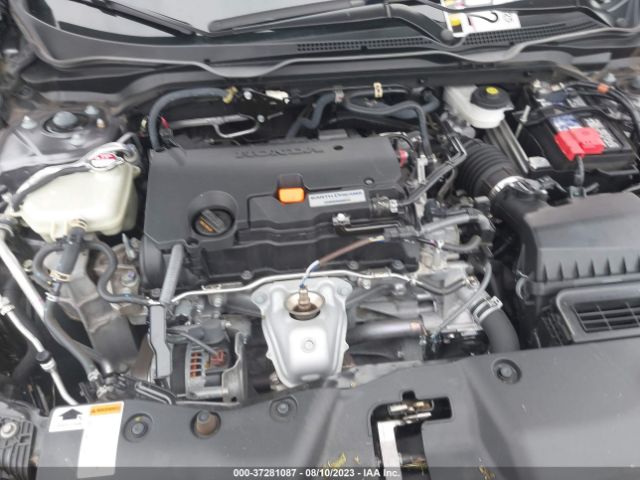 2HGFC2E82LH545484 Honda Civic Sport
