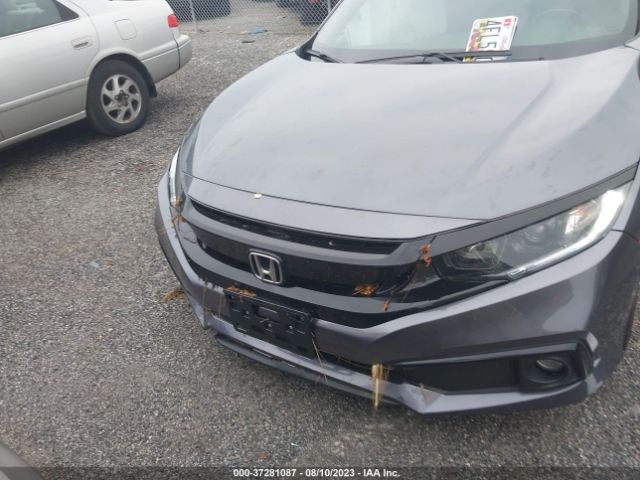 2HGFC2E82LH545484 Honda Civic Sport