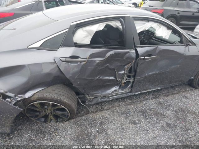 2HGFC2E82LH545484 Honda Civic Sport