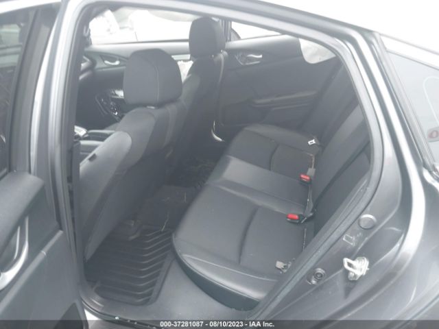 2HGFC2E82LH545484 Honda Civic Sport