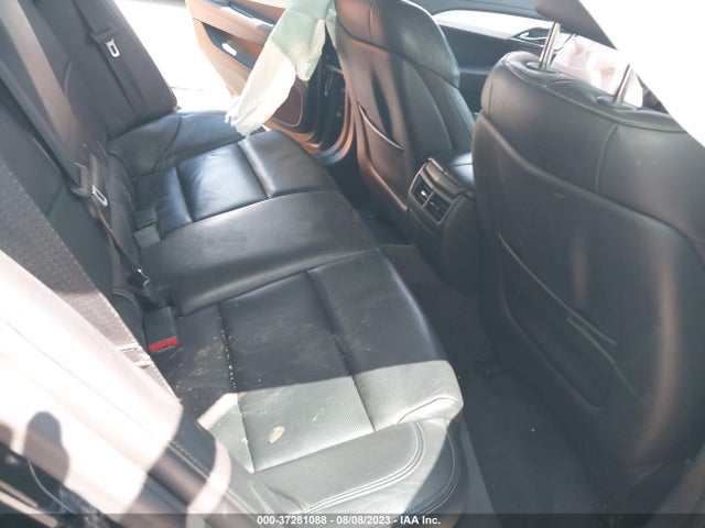 2013 CADILLAC ATS LUXURY VIN: 1G6AB5R38D0147927