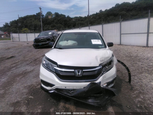 Honda CR-V SE 2016 5J6RM4H45GL124679 Image 12