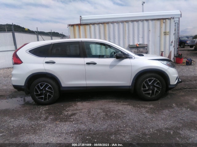 Honda CR-V SE 2016 5J6RM4H45GL124679 Image 13