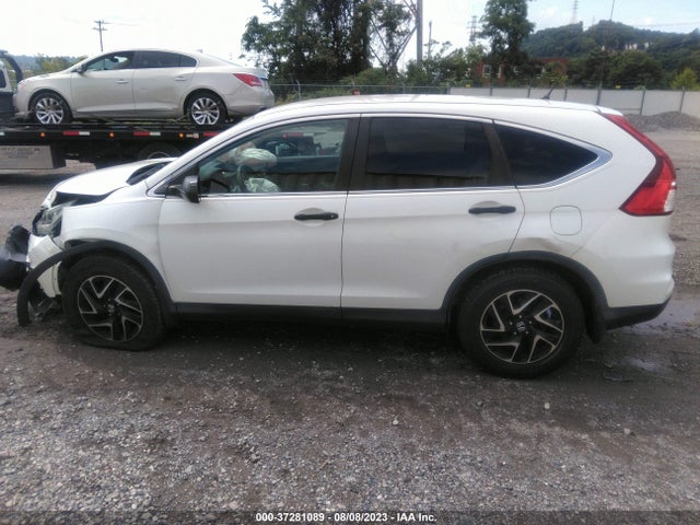 Honda CR-V SE 2016 5J6RM4H45GL124679 Image 14
