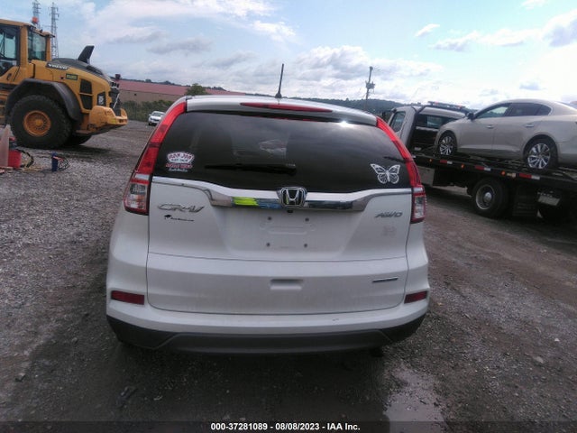 Honda CR-V SE 2016 5J6RM4H45GL124679 Image 16