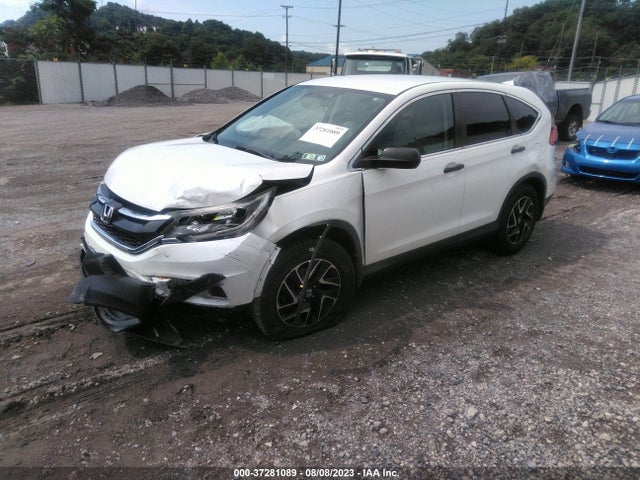 Honda CR-V SE 2016 5J6RM4H45GL124679 Image 2
