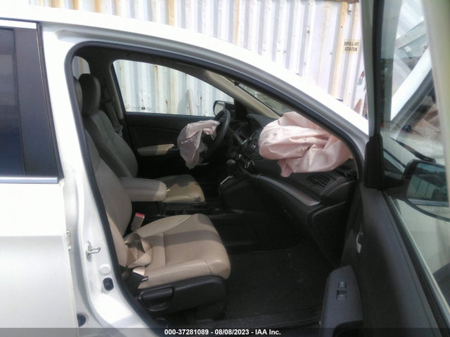 Honda CR-V SE 2016 5J6RM4H45GL124679 Image 5