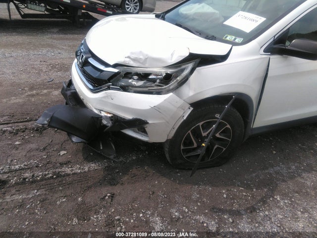 Honda CR-V SE 2016 5J6RM4H45GL124679 Image 6