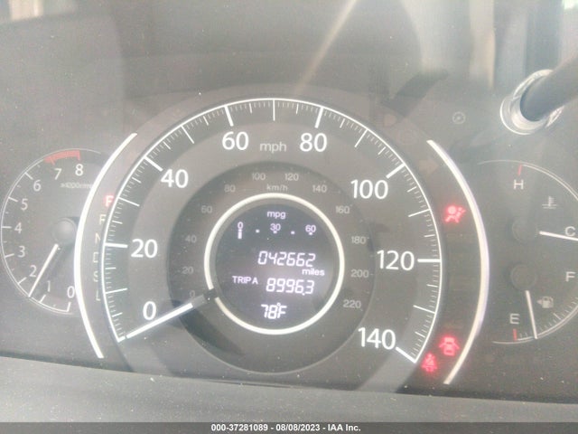 Honda CR-V SE 2016 5J6RM4H45GL124679 Image 7