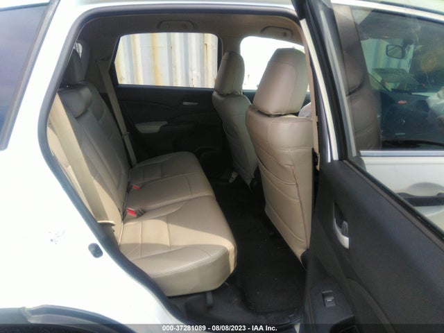 Honda CR-V SE 2016 5J6RM4H45GL124679 Image 8
