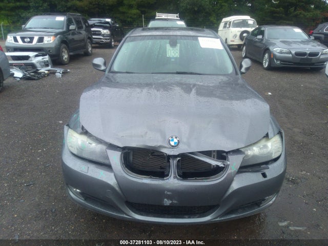 2011 BMW 3 SERIES 328I XDRIVE VIN: WBAPK5G56BNN79294