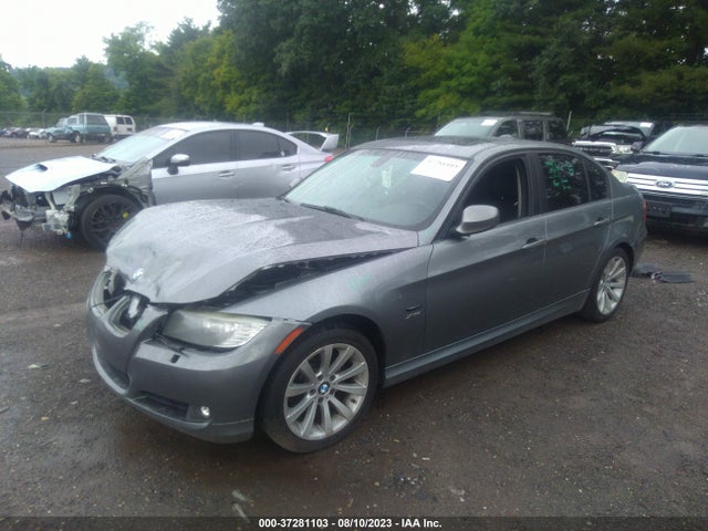 2011 BMW 3 SERIES 328I XDRIVE VIN: WBAPK5G56BNN79294