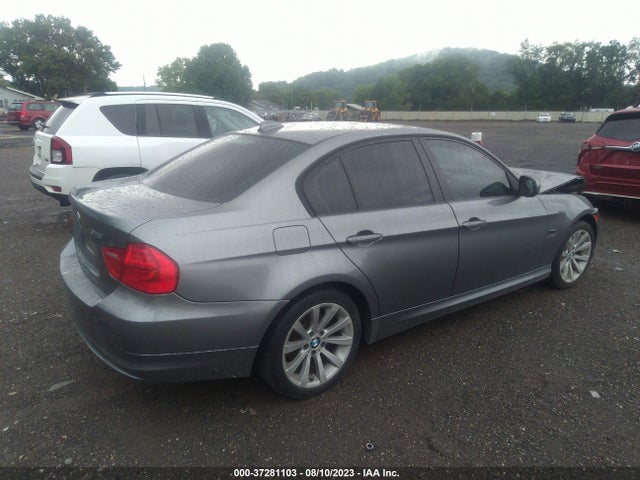 2011 BMW 3 SERIES 328I XDRIVE VIN: WBAPK5G56BNN79294