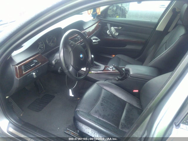 2011 BMW 3 SERIES 328I XDRIVE VIN: WBAPK5G56BNN79294