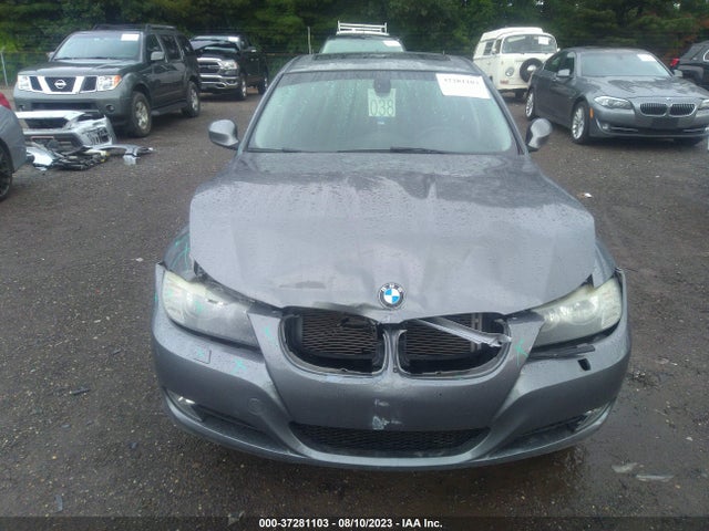 2011 BMW 3 SERIES 328I XDRIVE VIN: WBAPK5G56BNN79294