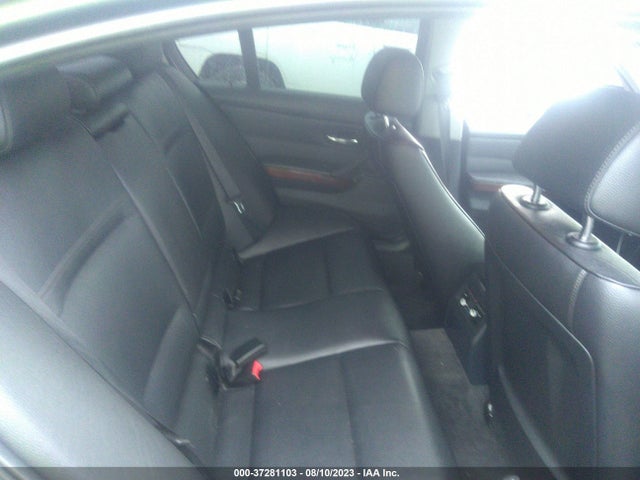 2011 BMW 3 SERIES 328I XDRIVE VIN: WBAPK5G56BNN79294
