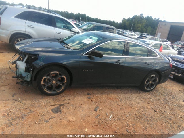Chevrolet MALIBU RS 2019 1G1ZG5ST7KF186376 Image 15