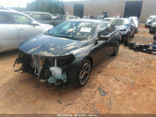 Chevrolet MALIBU RS 2019 1G1ZG5ST7KF186376 Image 2
