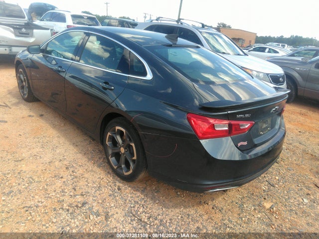 Chevrolet MALIBU RS 2019 1G1ZG5ST7KF186376 Image 3