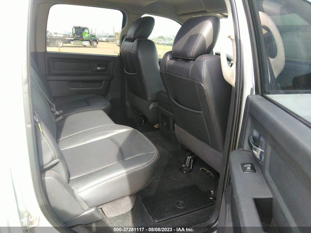 2012 RAM 1500 SPORT VIN: 1C6RD7MT4CS187011