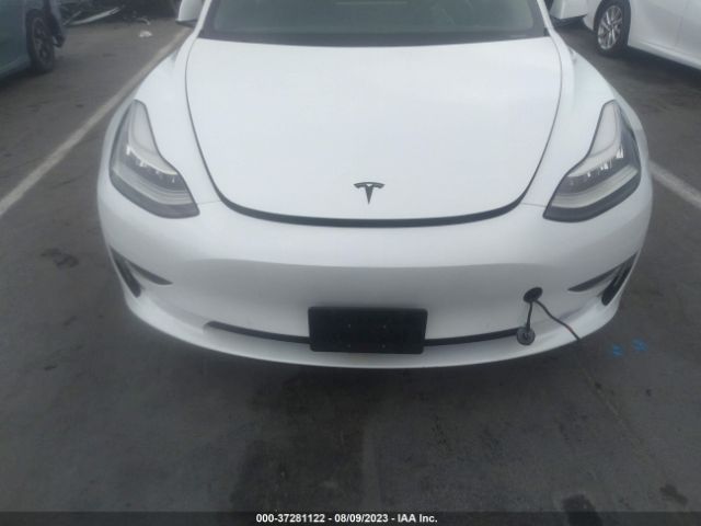 5YJ3E1EBXJF117800 Tesla Model 3 Long Range
