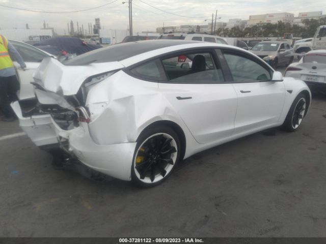 5YJ3E1EBXJF117800 Tesla Model 3 Long Range