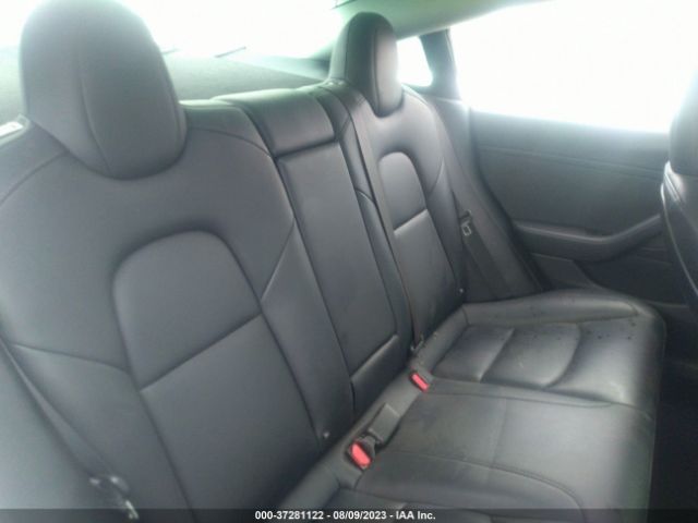 5YJ3E1EBXJF117800 Tesla Model 3 Long Range