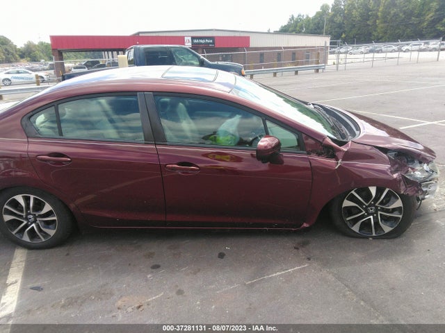 Honda Civic Sedan Ex 2015 19XFB2F81FE212015 Image 14