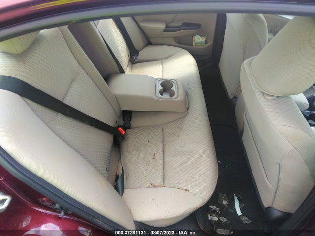 Honda Civic Sedan Ex 2015 19XFB2F81FE212015 Image 8