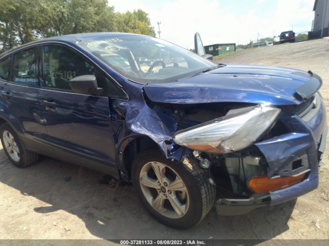 1FMCU0F71FUA87104 Ford ESCAPE S