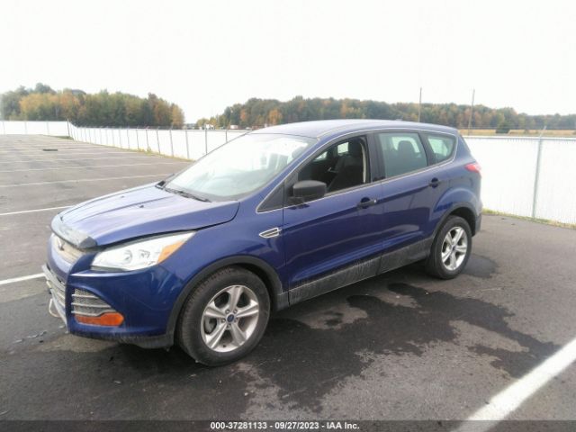 1FMCU0F71FUA87104 Ford ESCAPE S