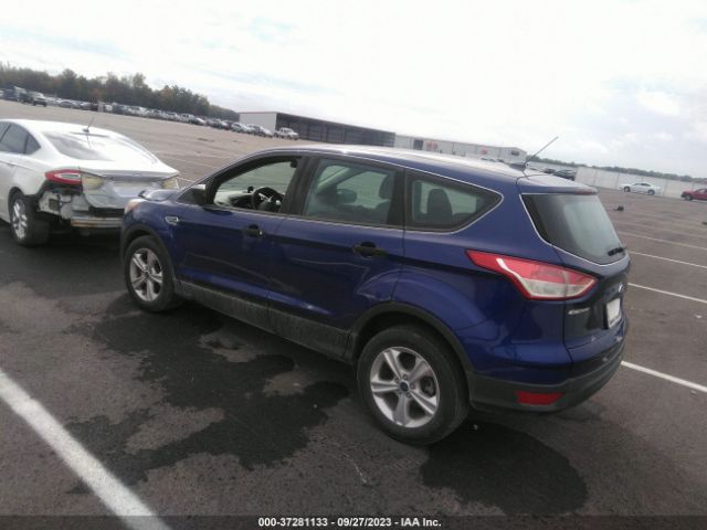 1FMCU0F71FUA87104 Ford ESCAPE S