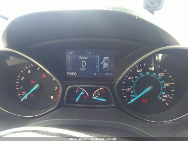 1FMCU0F71FUA87104 Ford ESCAPE S