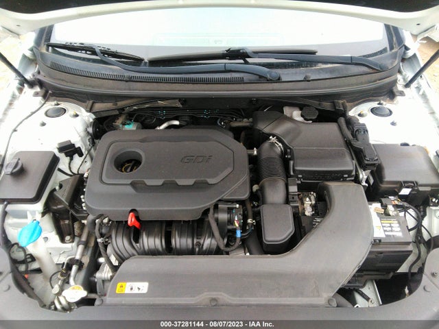 Hyundai Sonata 2.4l 2017 5NPE24AF8HH587475 Image 10