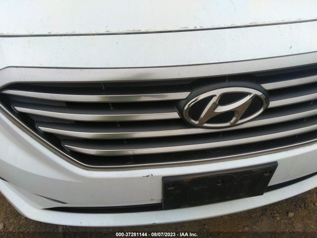 Hyundai Sonata 2.4l 2017 5NPE24AF8HH587475 Image 6