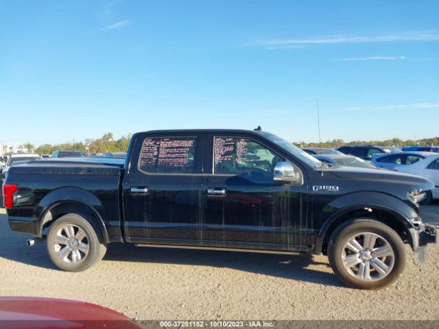 1FTEW1CG9JFA34178 Ford F-150 Xl/xlt/lariat