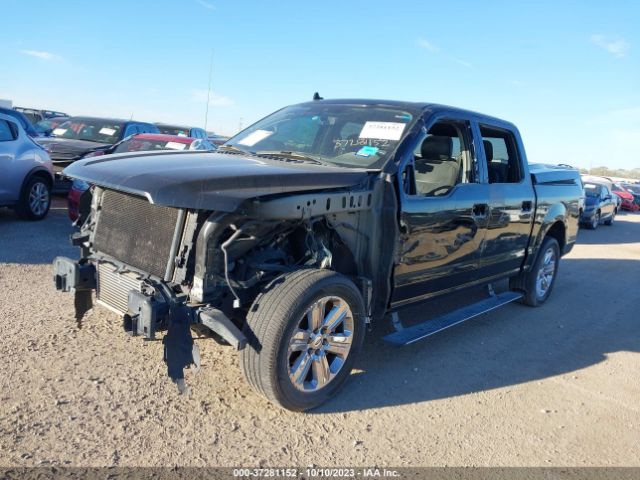 1FTEW1CG9JFA34178 Ford F-150 Xl/xlt/lariat
