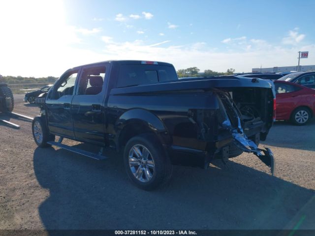 1FTEW1CG9JFA34178 Ford F-150 Xl/xlt/lariat