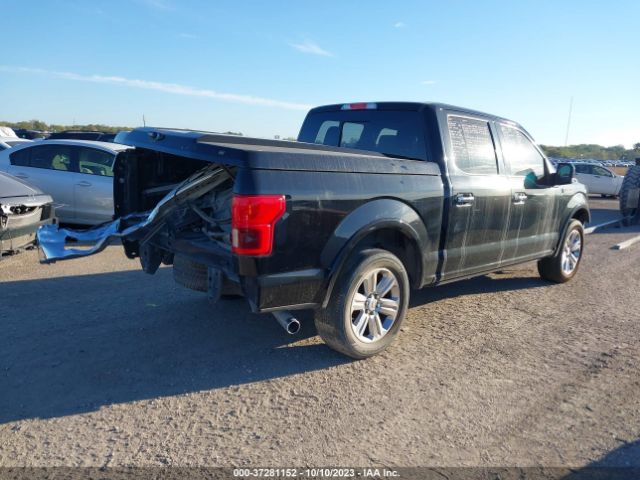 1FTEW1CG9JFA34178 Ford F-150 Xl/xlt/lariat