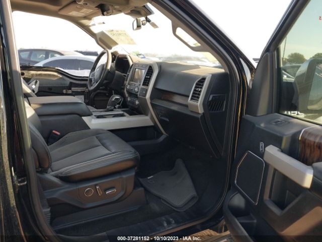1FTEW1CG9JFA34178 Ford F-150 Xl/xlt/lariat