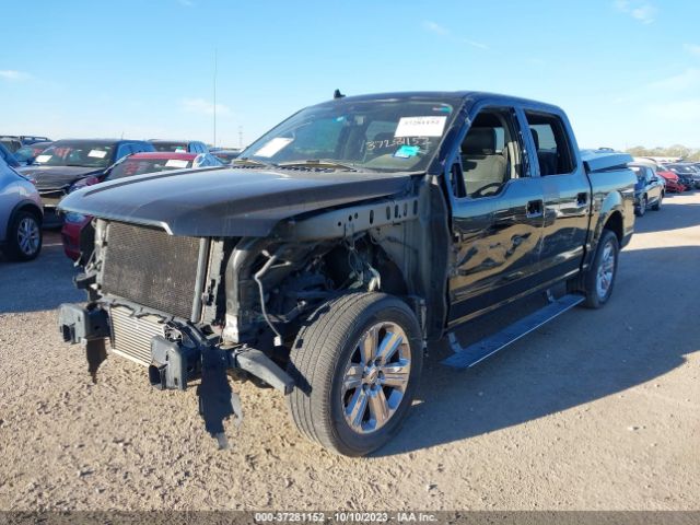 1FTEW1CG9JFA34178 Ford F-150 Xl/xlt/lariat