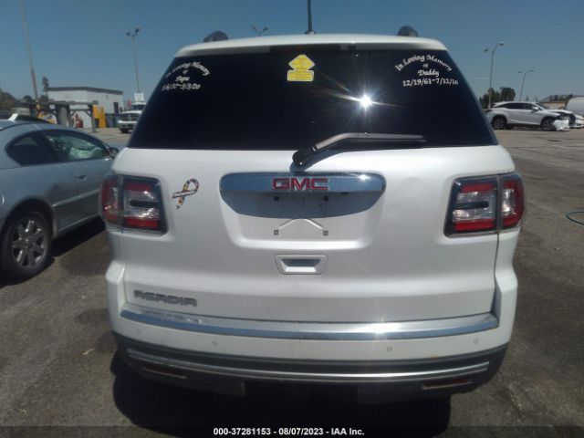 1GKKRSKD3GJ153829 GMC Acadia Slt-2