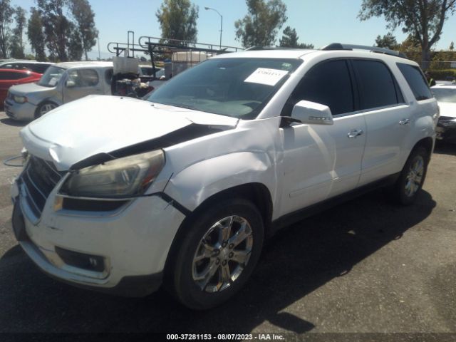 1GKKRSKD3GJ153829 GMC Acadia Slt-2