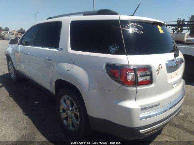 1GKKRSKD3GJ153829 GMC Acadia Slt-2